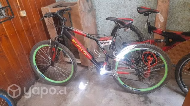 Bicicletas aro 26