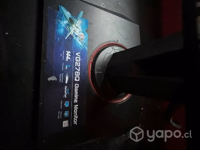 Monitor asus vg278q - Imagen 2