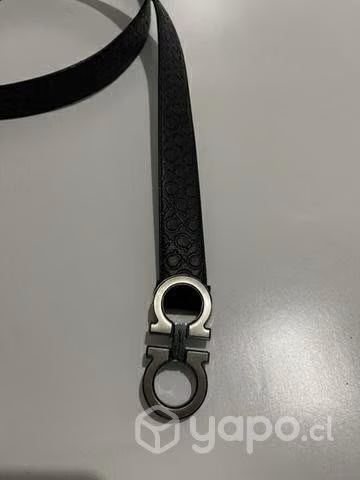 Cinturón Salvatore Ferragamo
