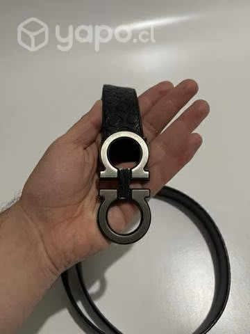 Cinturón Salvatore Ferragamo