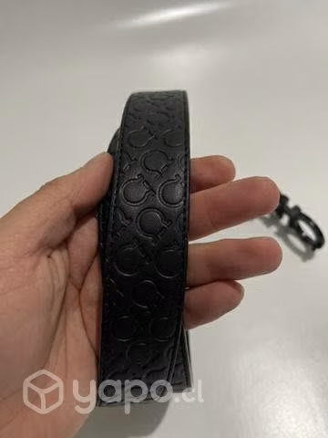 Cinturón Salvatore Ferragamo