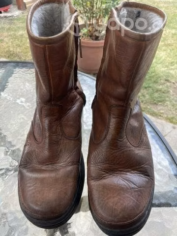 Bototos de cuero - Imagen 2