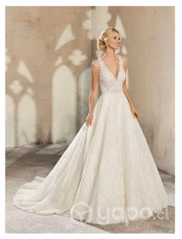 Vestido de novia