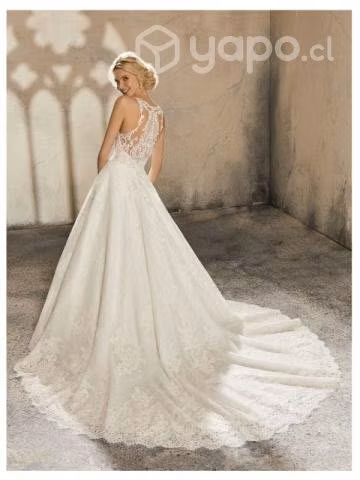 Vestido de novia