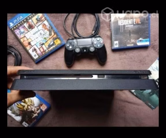 Play station 4