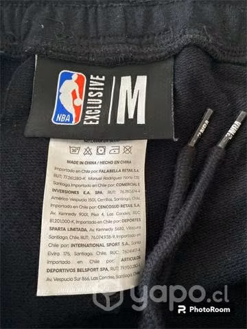 Short NBA Original Chicago bulls