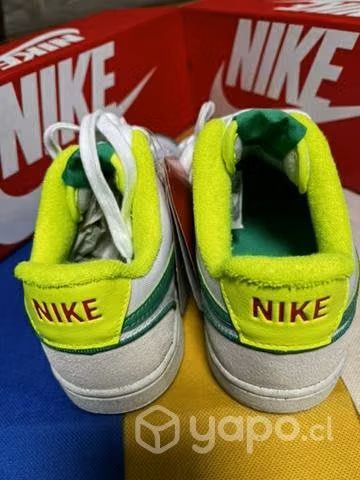 Nike Zapatilla Court Visión