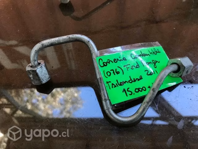 Caneria combustible (076) Ford Ranger Tailandesa 2