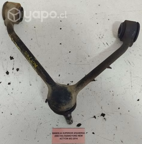 Bandeja Superior Izquierda (SNC193) SSangyong New