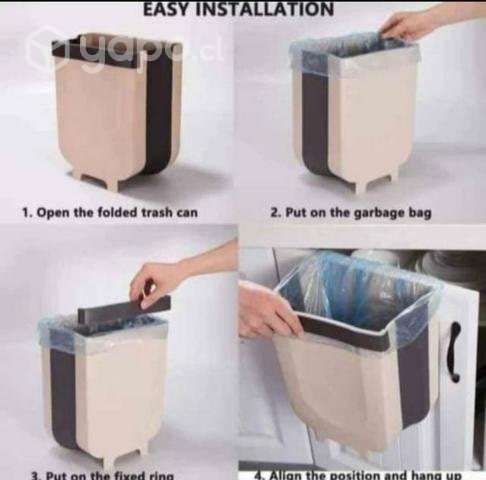Papelera plegable - Imagen 2