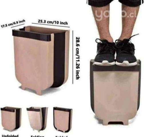 Papelera plegable - Imagen 3