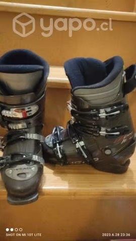 Botas de ski