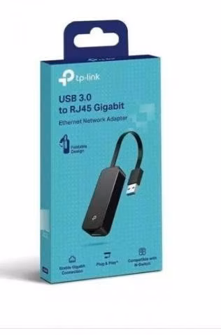 Adaptador tp-link usb a rj45 3.0