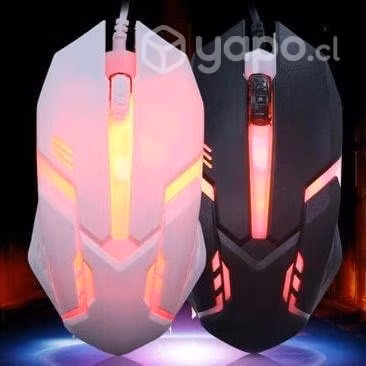 Mouse gamer Rgb