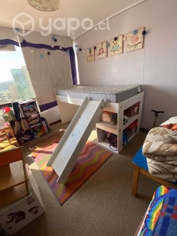 Cama niña incluye colchón
