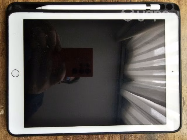 Ipad 6ta generación 128 gb+ lapiz+carcasa - Imagen 3