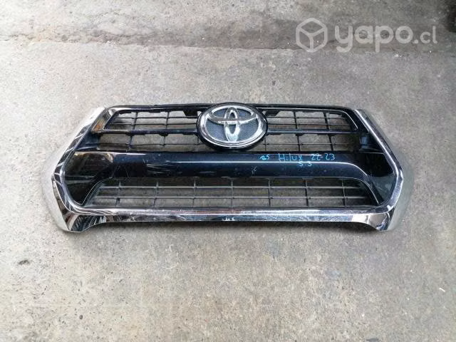 Mascara toyota hilux revo 2022-2023 original