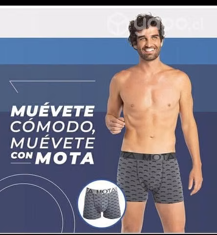 Pack 3 Bóxer MOTA