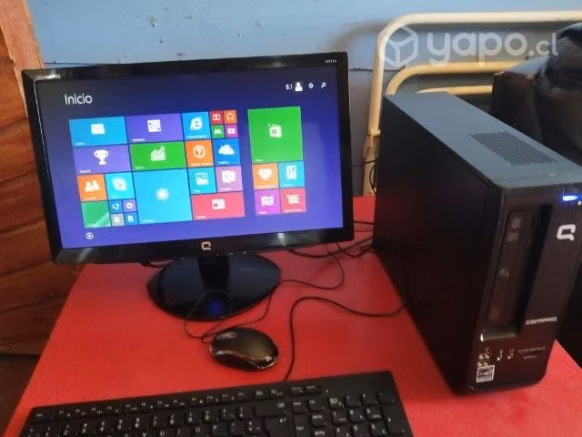 Computador AMD E-350 dual core 1.6 - Imagen 2