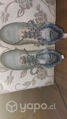 Zapatos de seguridad de mujer