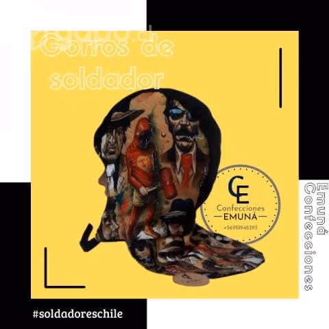 Gorros de soldador