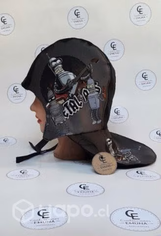 Gorros de soldador - Imagen 3