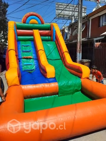 Juegos inflables