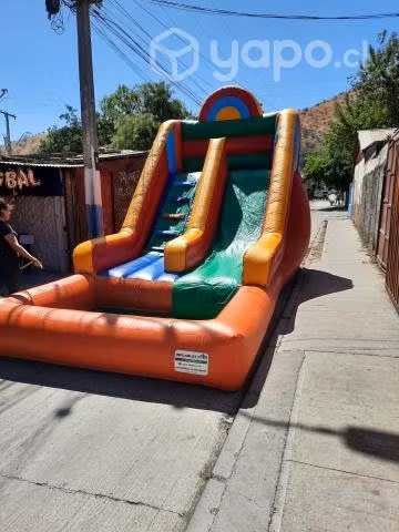 Juegos inflables