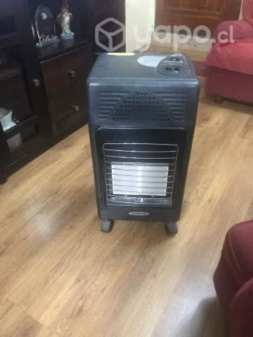 Estufa síndelen más tubo de 5 kg