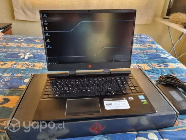 Notebook Gamer HP OMEN