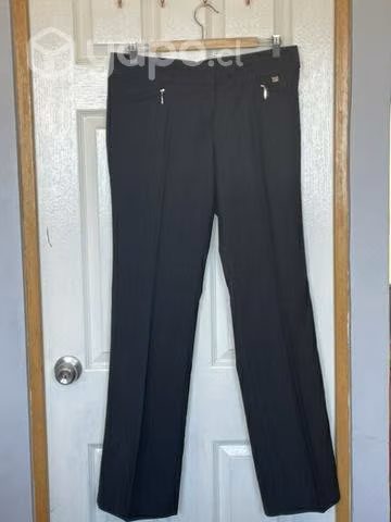 Traje 2 piezas negro IO