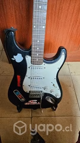 Guitarra electrica