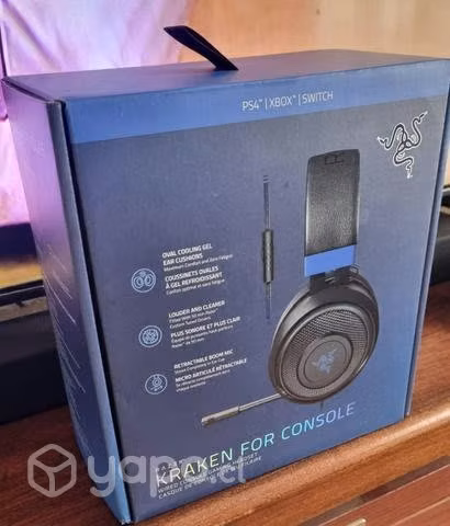 Audífonos Razer