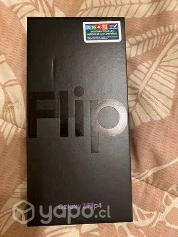 Galaxy Z Flip 4 - Imagen 2