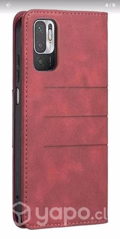 Funda magnética para Xiaomi Redmi Note 10 5g