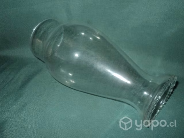Tubo Rosa Transparente Base 7,5 Cms Fab. Nacional - Imagen 3