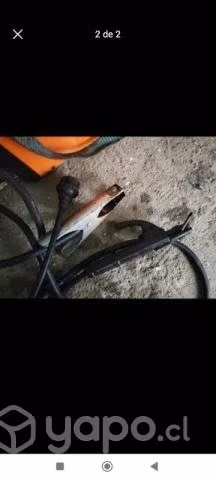 Máquina de soldar