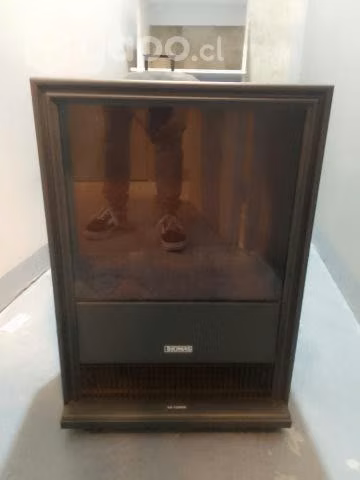 Chimenea eléctrica Thomas