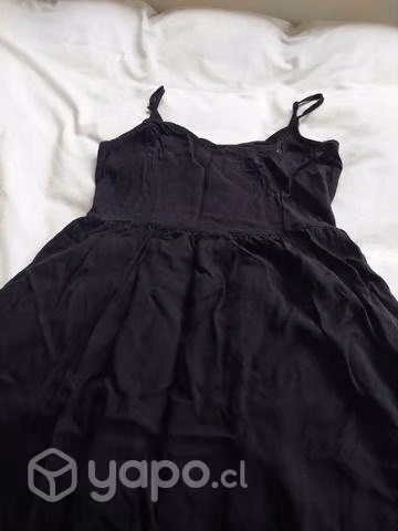 Vestido negro