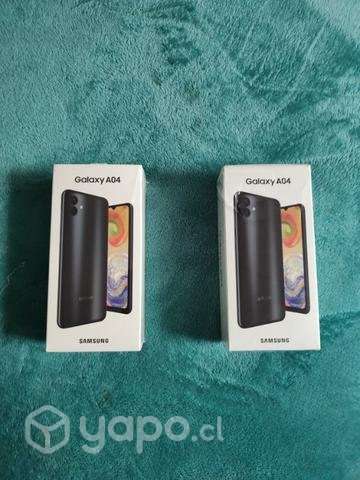 Celular Samsung A04 - Imagen 2