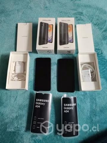 Celular Samsung A04