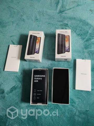 Celular Samsung A04 - Imagen 3