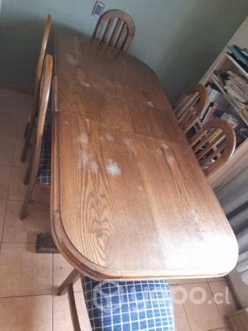 Mesa comedor - Imagen 2