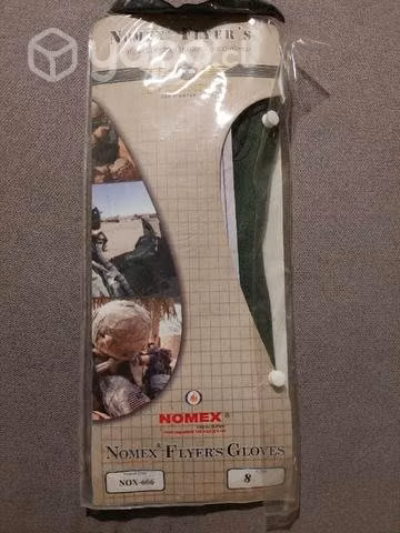 Guantes de vuelo