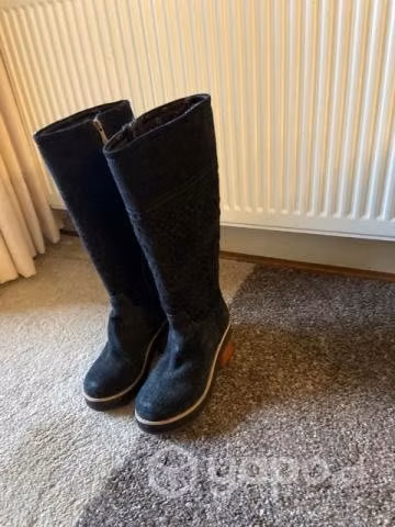 Botas Pollini talla 36