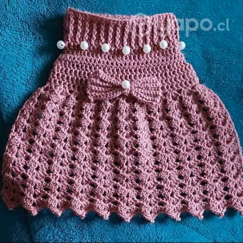 Tejidos a crochet