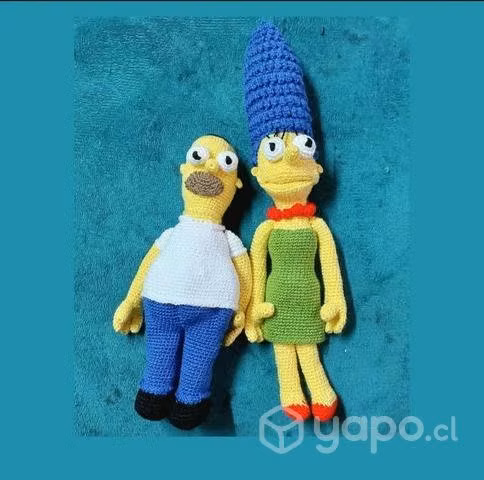 Tejidos a crochet