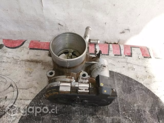 Cuerpo de aceleración kia morning 12-17 envíos