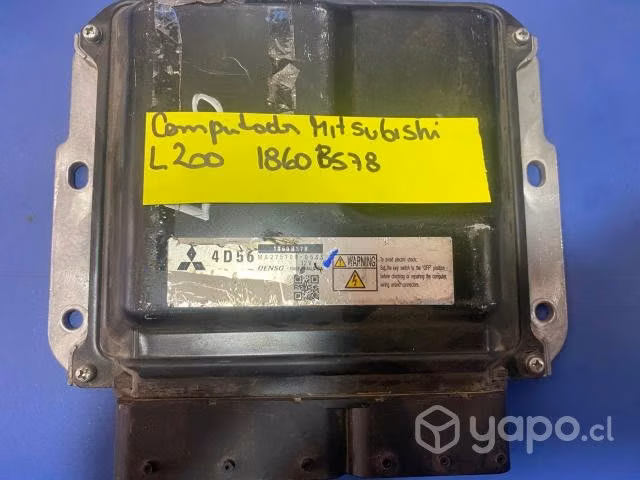 Computador Mitsubishi LB578