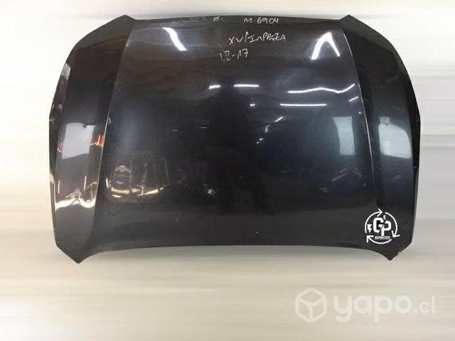 Capot Subaru Impreza xv 2012-2017